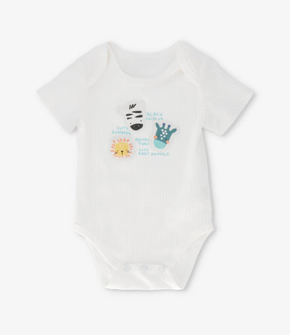 Conjunto recién nacido baby animals