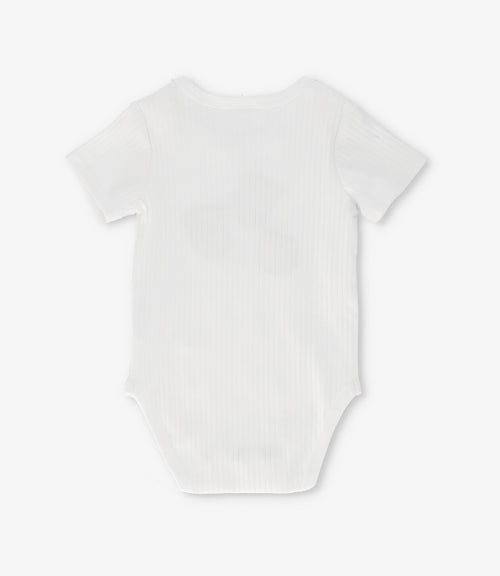 Conjunto recién nacido baby animals 0 meses / Crudo