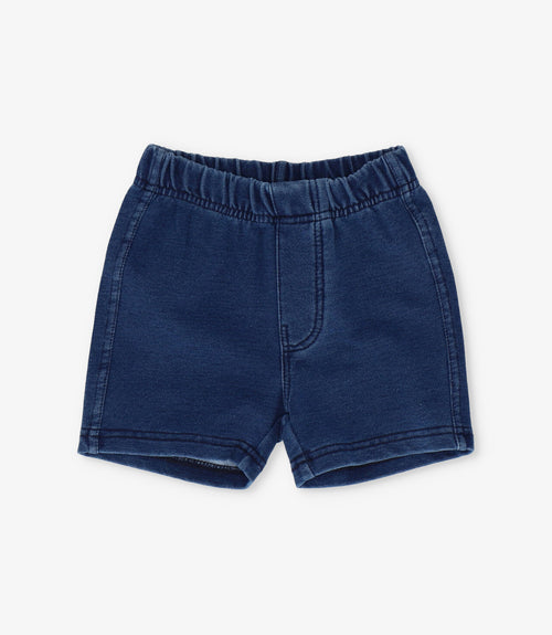 Conjunto recién nacido con animales 0 meses / Azul