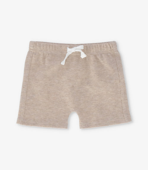 Conjunto recién nacido con dinosaurio 0 meses / Beige