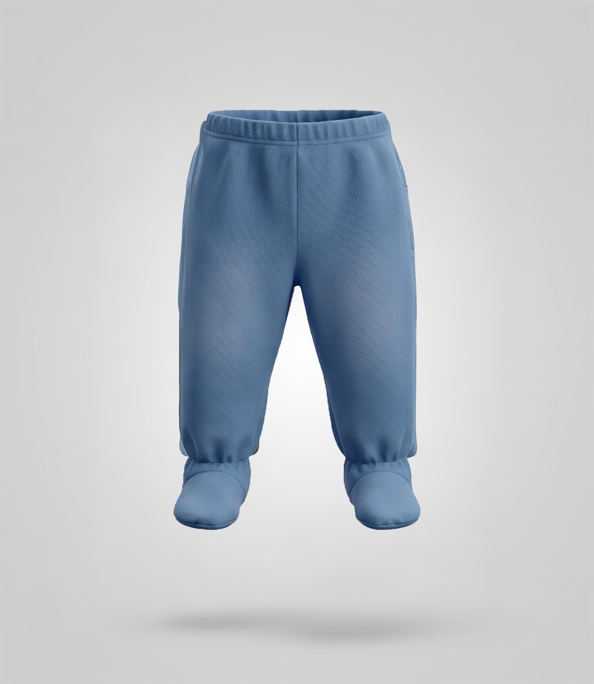 Conjunto recién nacido con camaleón 0 meses / Crudo