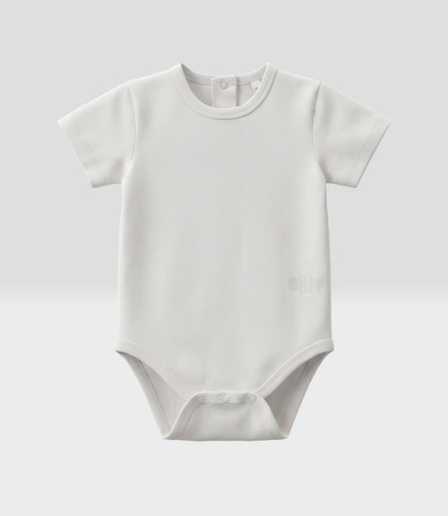 Conjunto recién nacido jardinera 0 meses / Beige