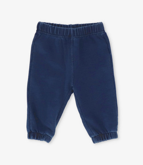 Conjunto recién nacido con rayas