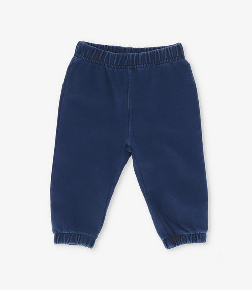 Conjunto recién nacido con rayas