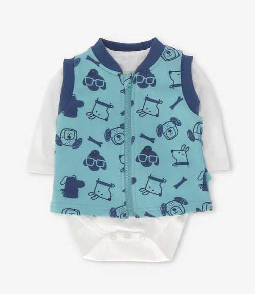 Conjunto recién nacido 3 piezas