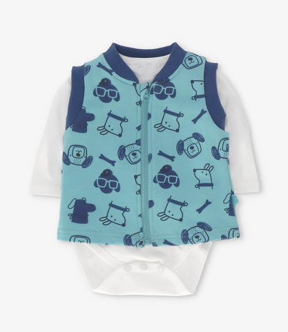 Conjunto recién nacido 3 piezas