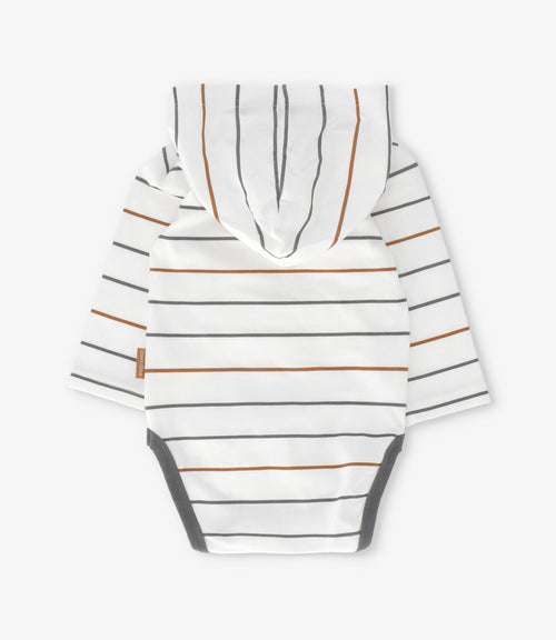 Conjunto recién nacido cute dog 0 meses / Crudo