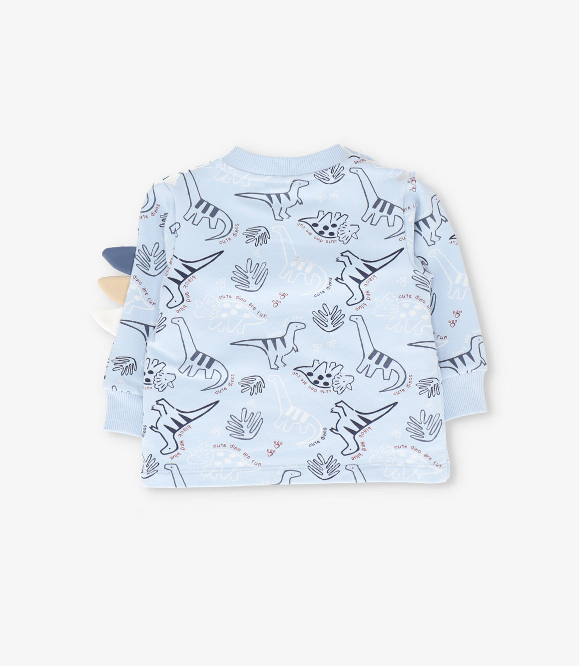 Conjunto recién nacido cute dino