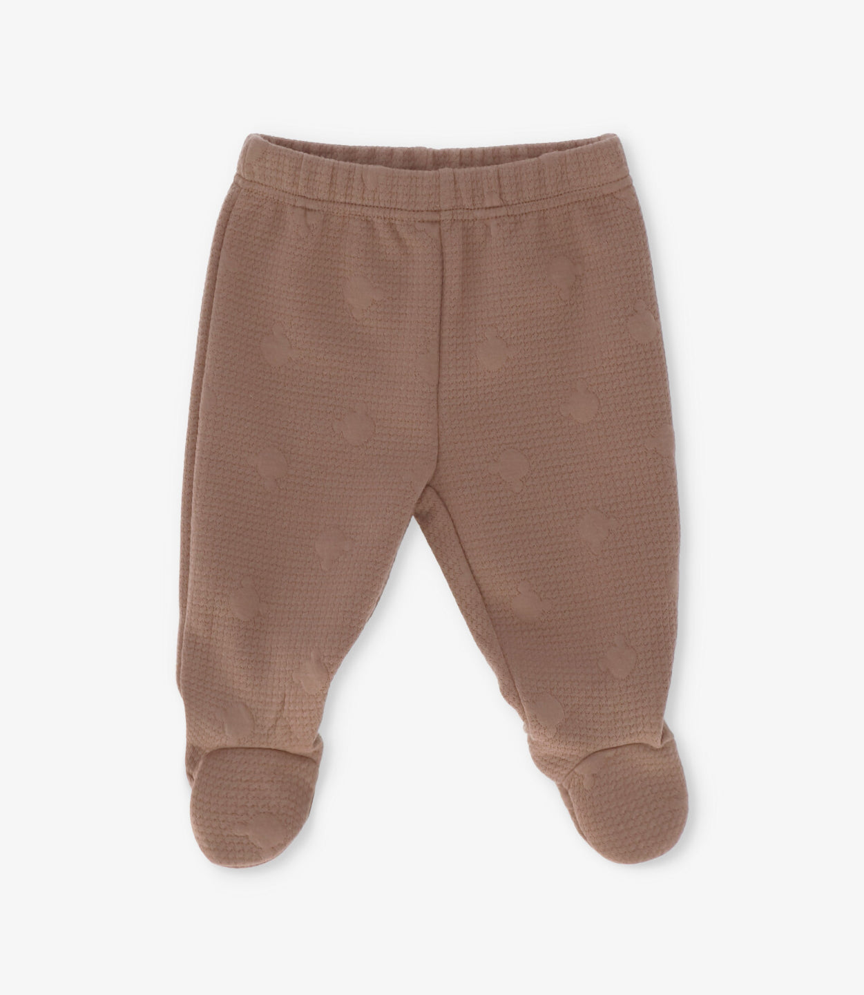 Conjunto recién nacido con ositos 0 meses / Crudo