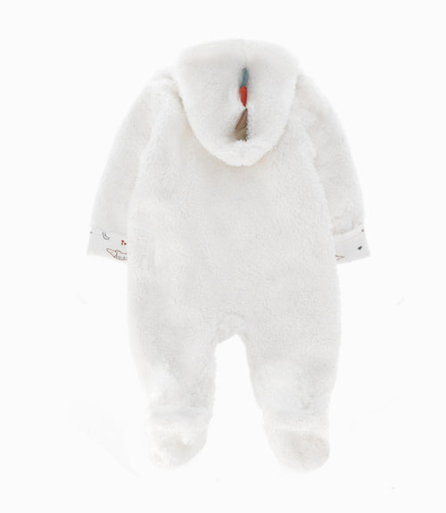 Saquito Recién Nacido Con Dinosaurio