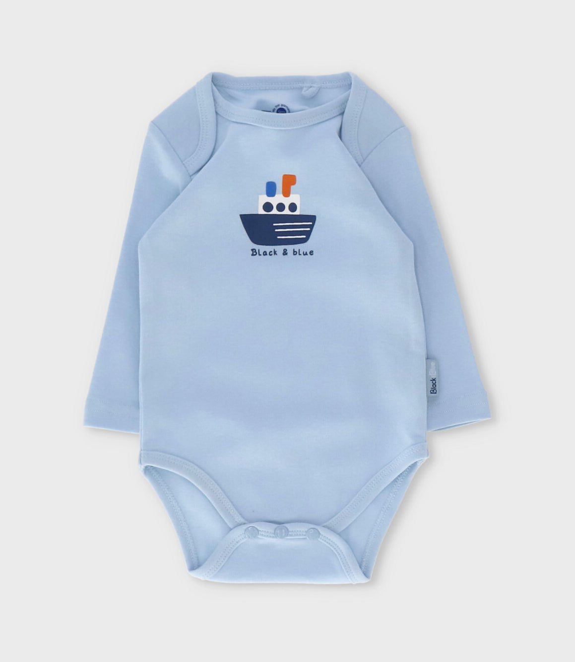 Pack body recién nacido 3 unidades 0 meses / Blanco