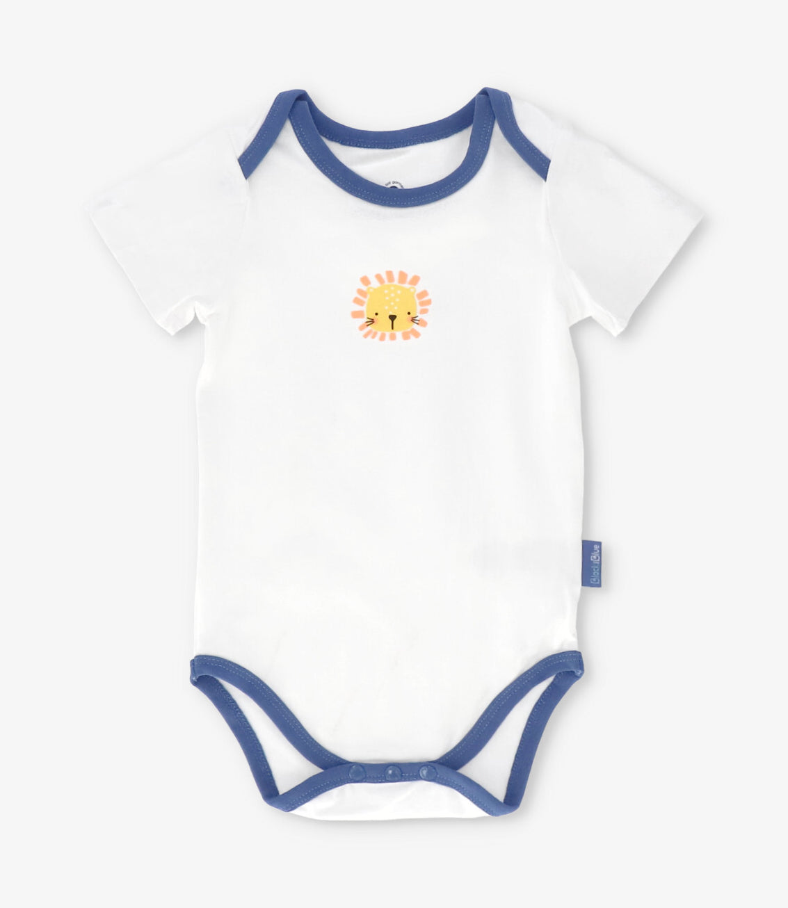 Pack body recién nacido 3 unidades 0 meses / Crudo