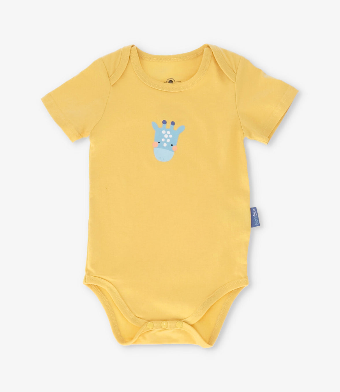 Pack body recién nacido 3 unidades 0 meses / Crudo