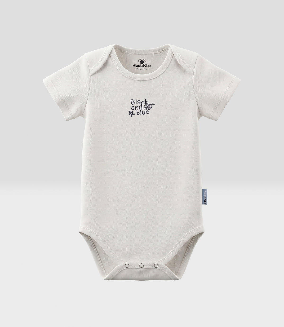 Pack body recién nacido 3 unidades 0 meses / Crudo