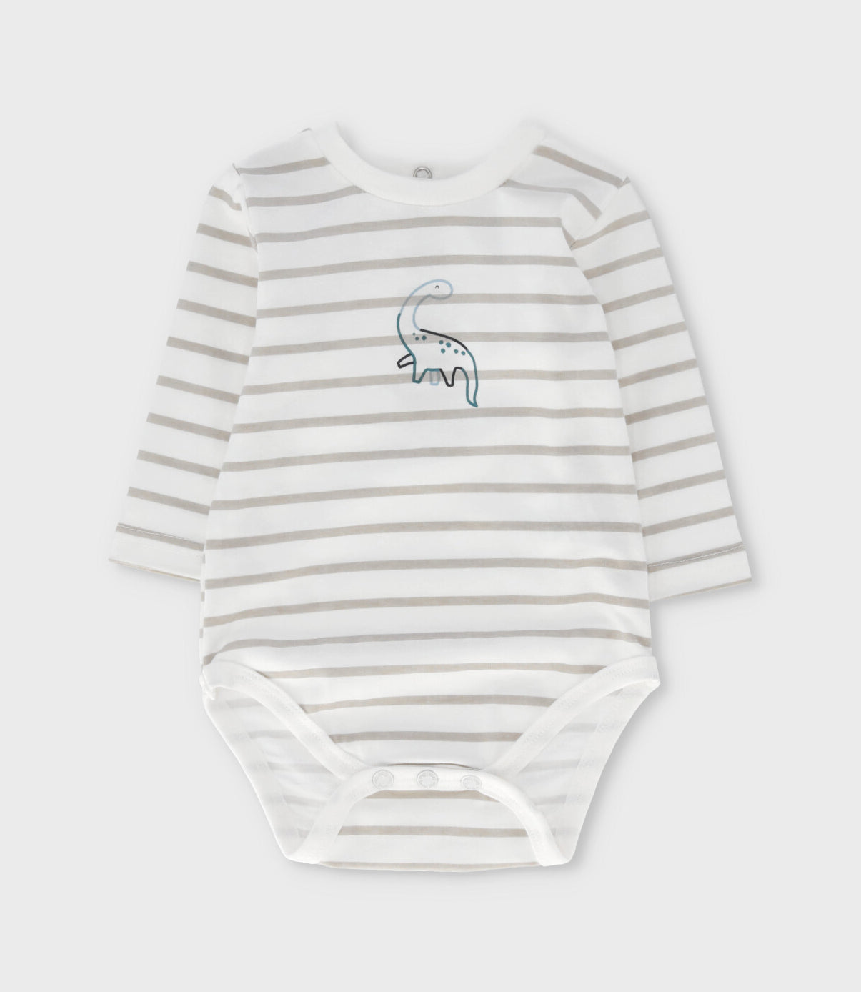 Pack body recién nacido 3 unidades 0 meses / Blanco
