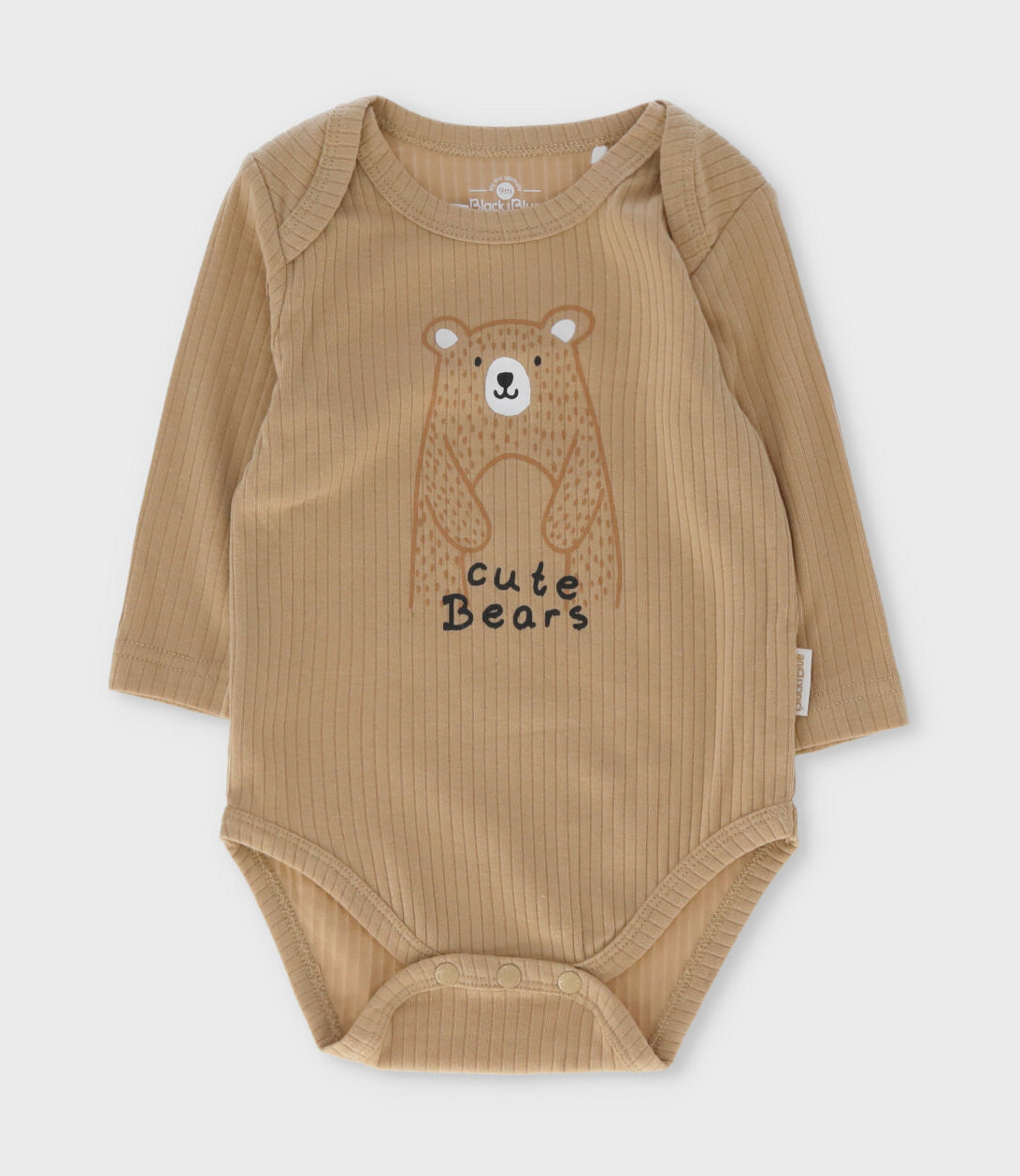 Pack body recién nacido 3 unidades 0 meses / Blanco