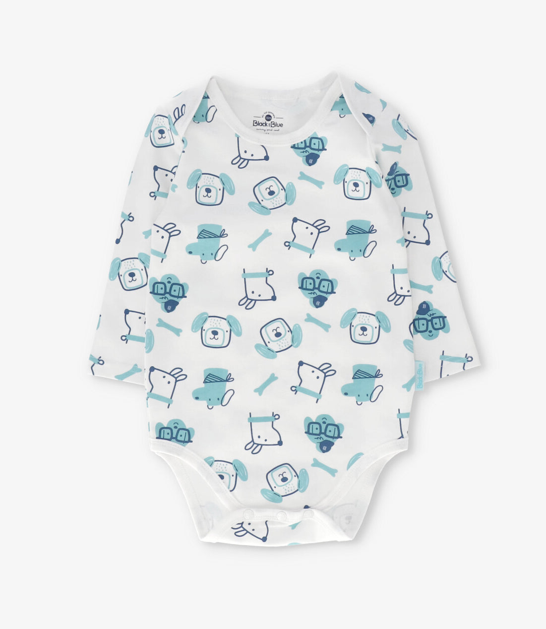 Pack body recién nacido con calzas