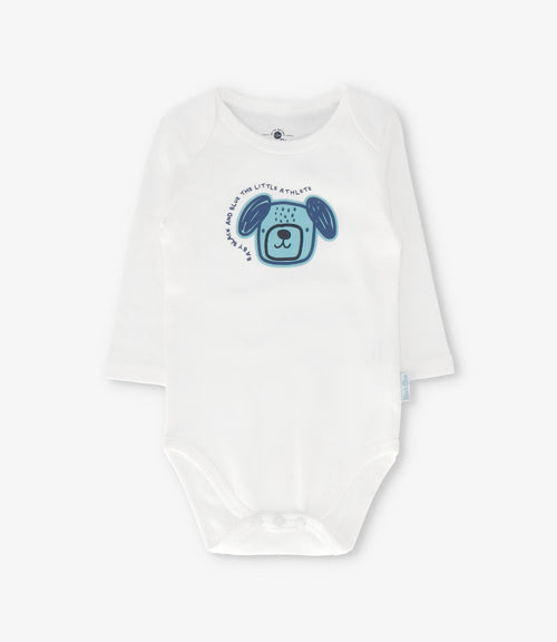 Pack body recién nacido 3 unidades