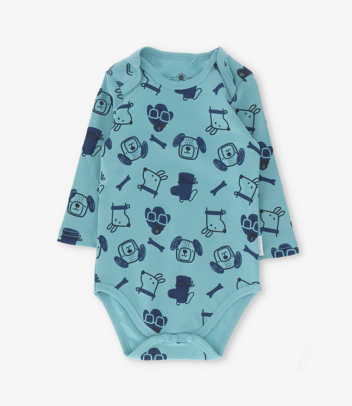 Pack body recién nacido 3 unidades