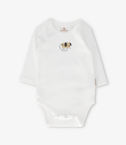 Pack body recién nacido 5 unidades