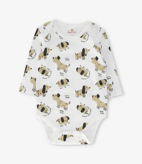 Pack body recién nacido 5 unidades 0 meses / Crudo