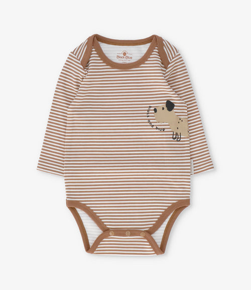 Pack body recién nacido 5 unidades 0 meses / Crudo