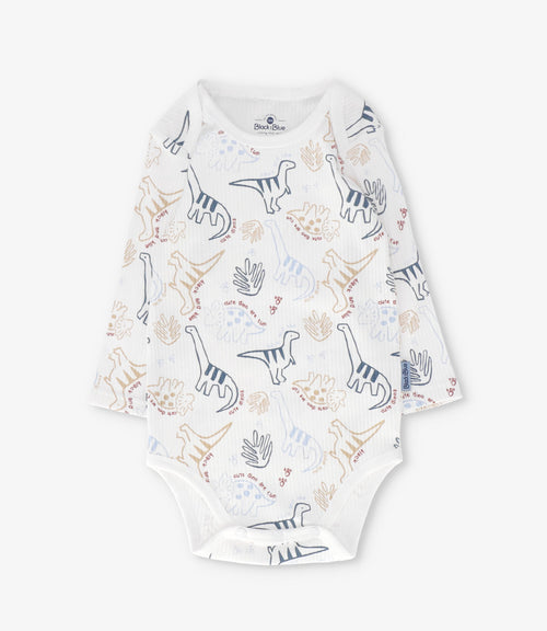 Pack body recién nacido 3 unidades 0 meses / Crudo