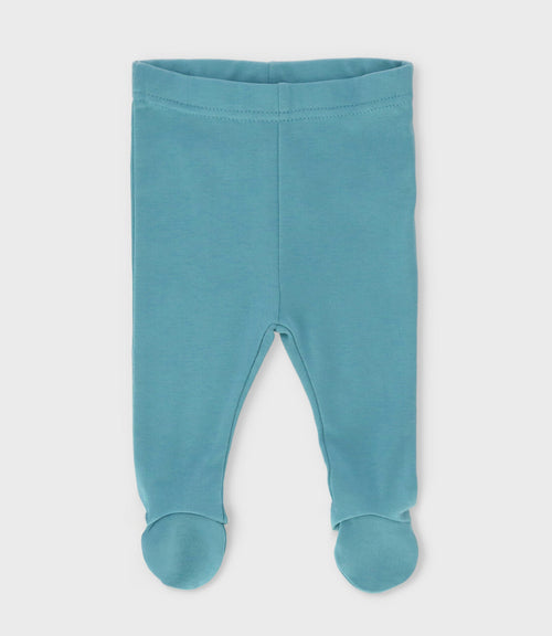 Calza recién nacido 3 unidades 0 meses / Menta