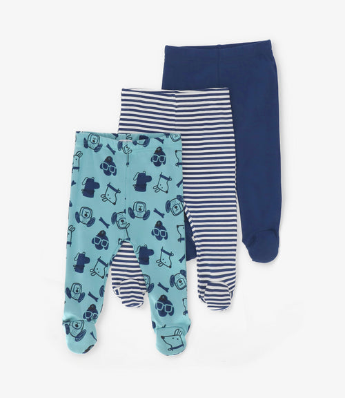 Calza recién nacido 3 unidades