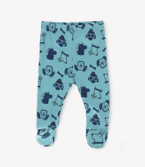 Calza recién nacido 3 unidades