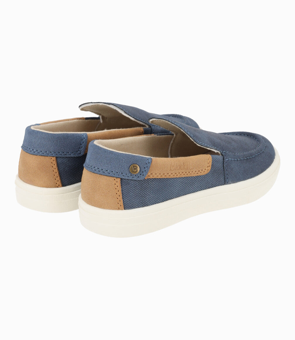 Zapato Niño Mocasín