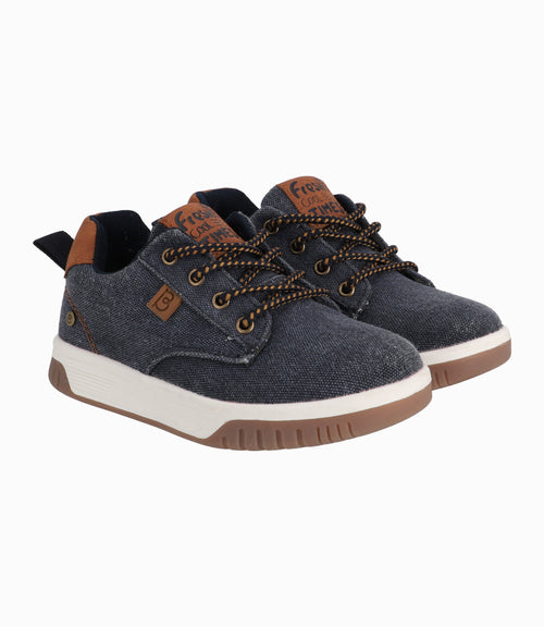 Zapato Niño Básicas 27 / Denim Azul