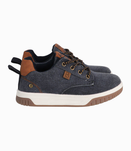 Zapato Niño Básicas 27 / Denim Azul