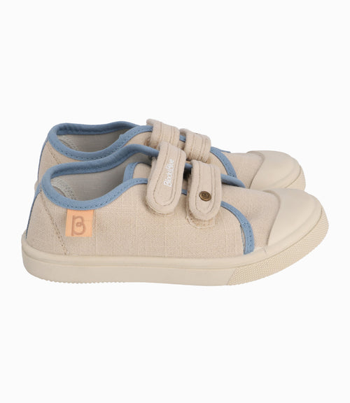 Zapato Niño Básico 27 / Beige