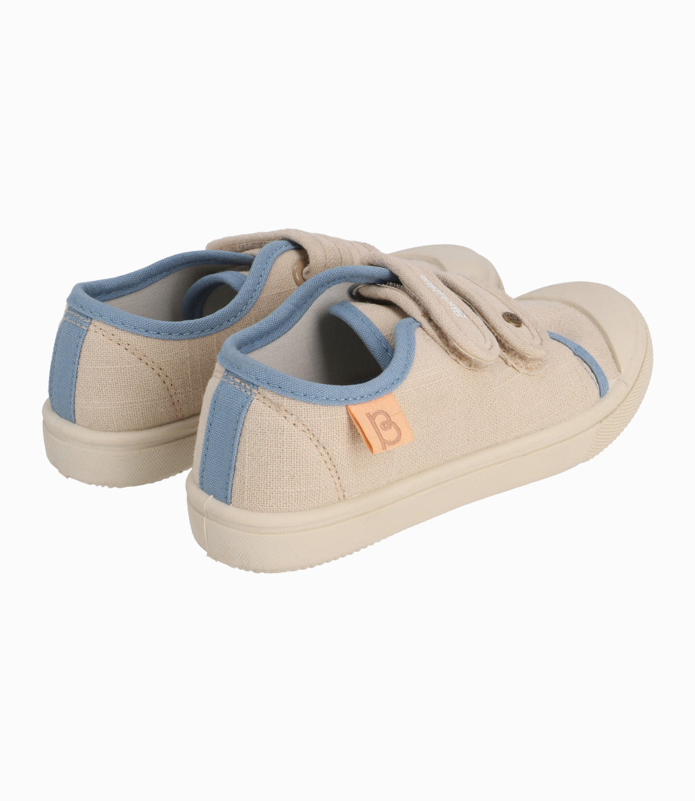 Zapato Niño Básico 27 / Beige