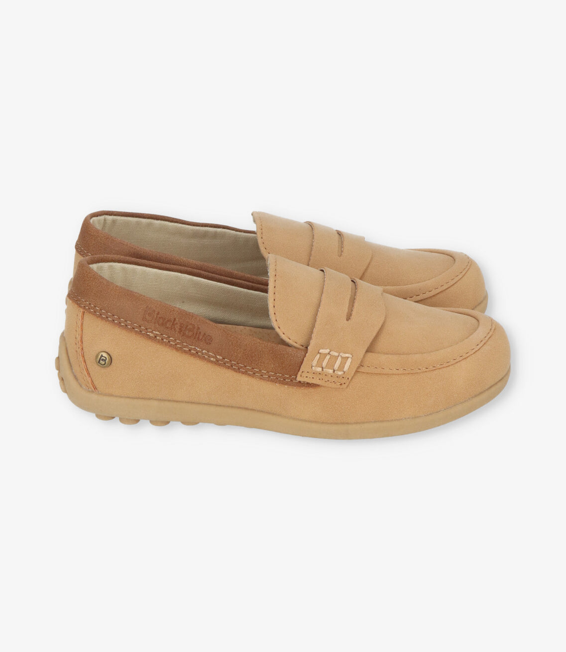 Zapato niño mocasín