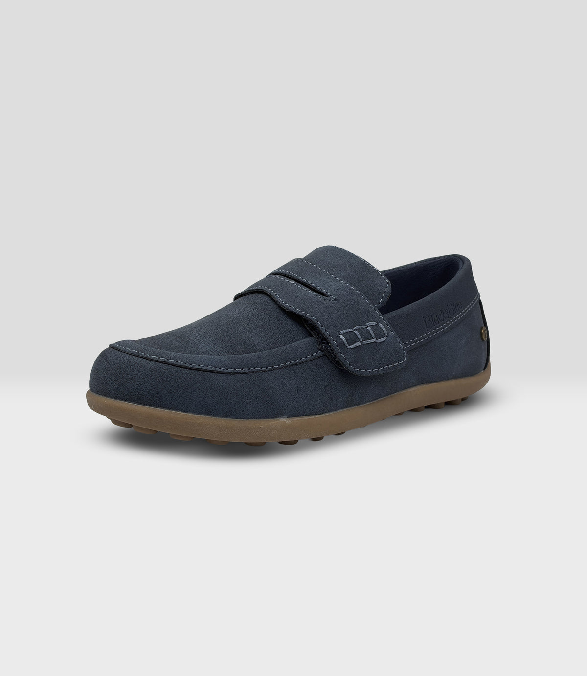 Zapato niño mocasín 27 / Azul