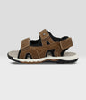 Sandalia niño doble velcro