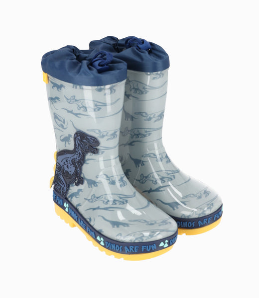 Bota Niño De Agua Limonada