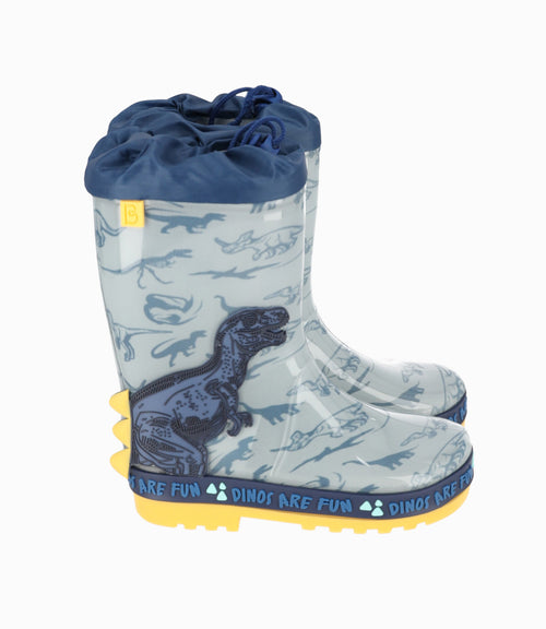 Bota Niño De Agua