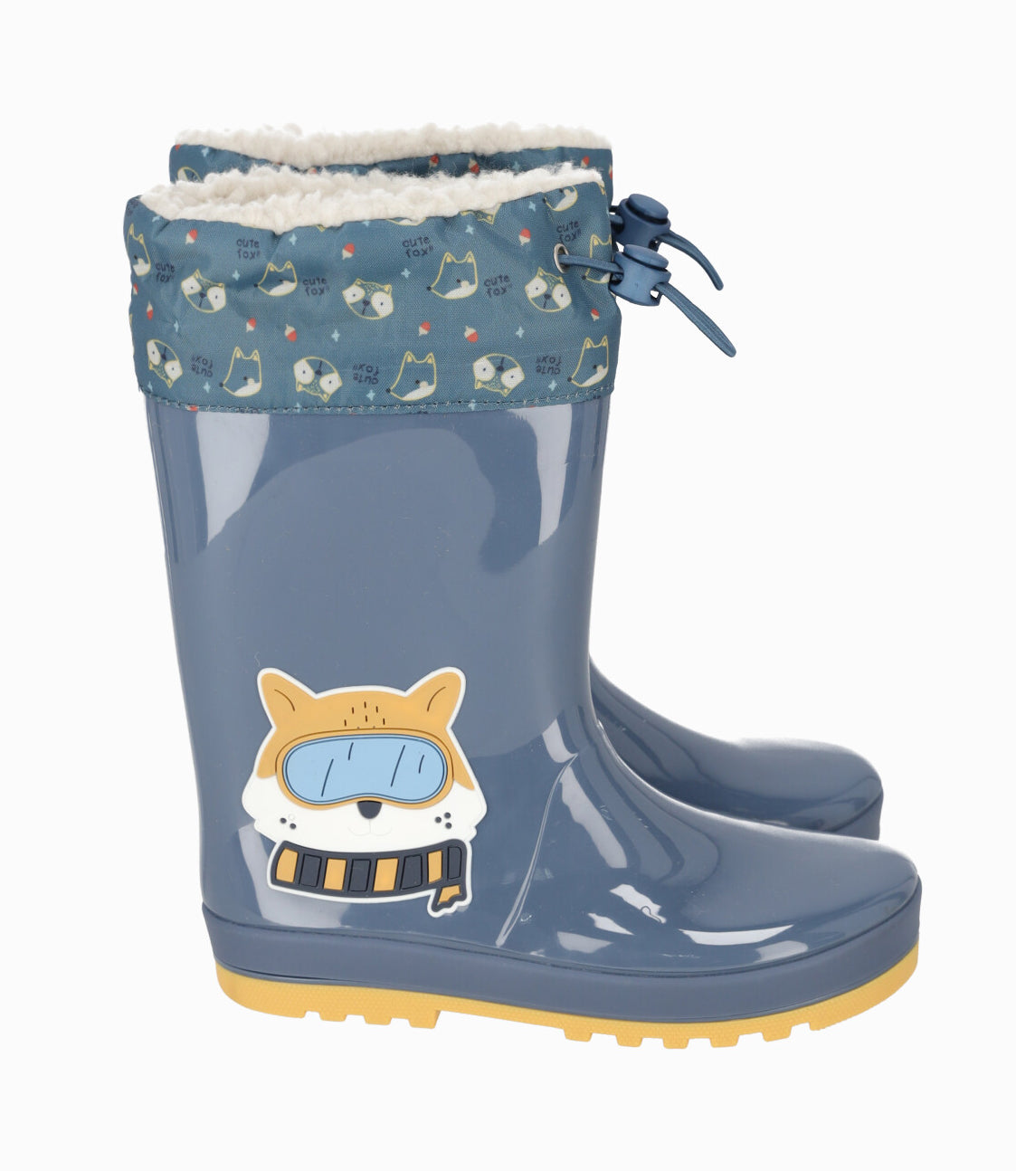 Bota niño para lluvia 27 / Azul
