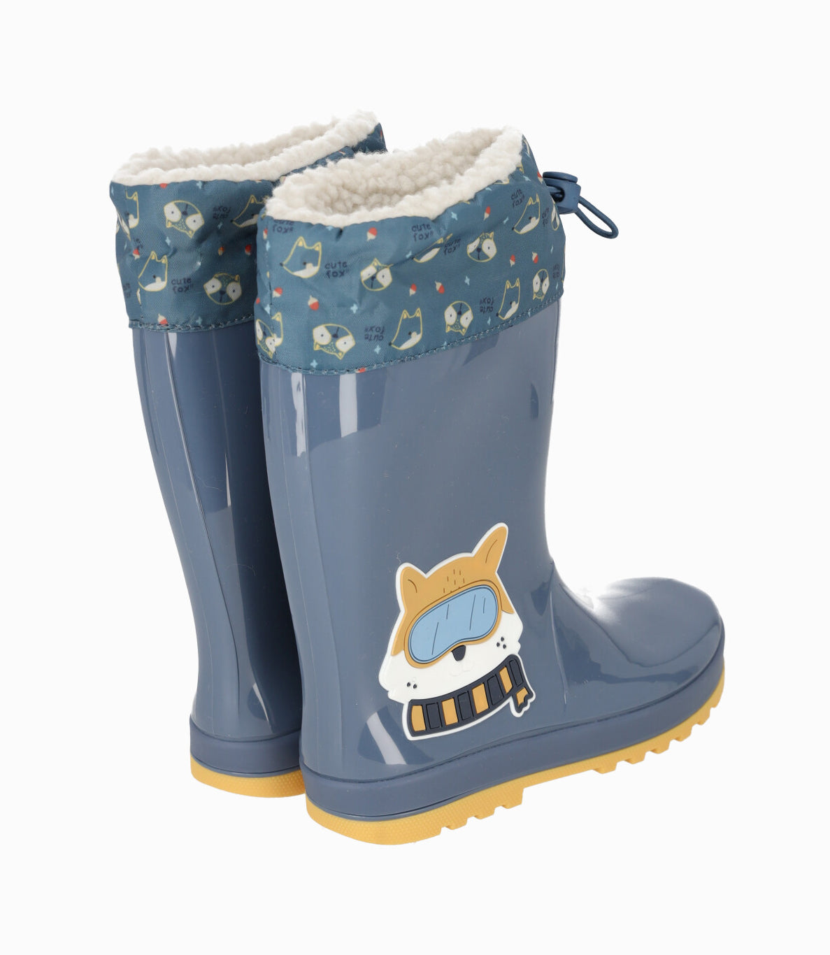 Bota niño para lluvia 27 / Azul