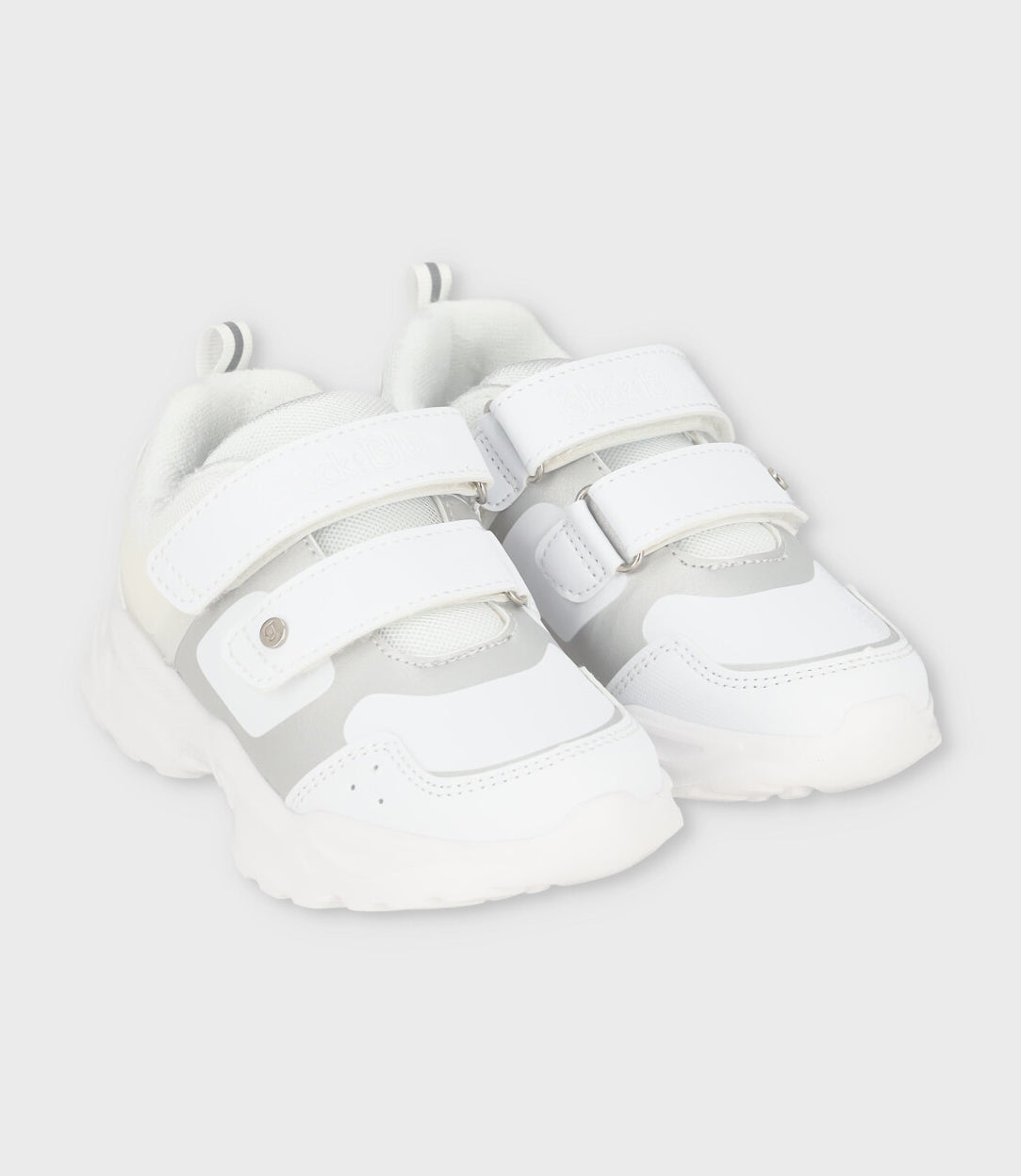 Zapatilla niño básica 27 / Blanco