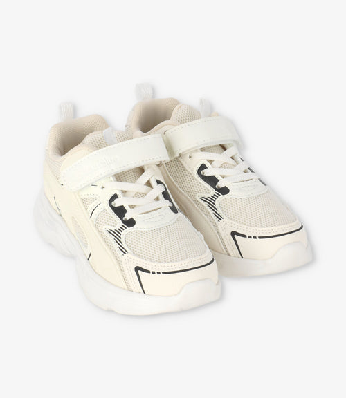 Zapatilla niño sport 27 / Crudo