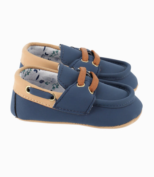 Zapato Recién Nacido Mocasín