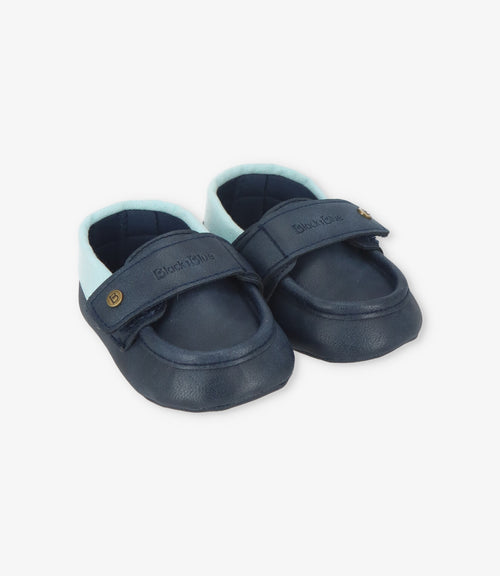 Zapato recién nacido mocasín