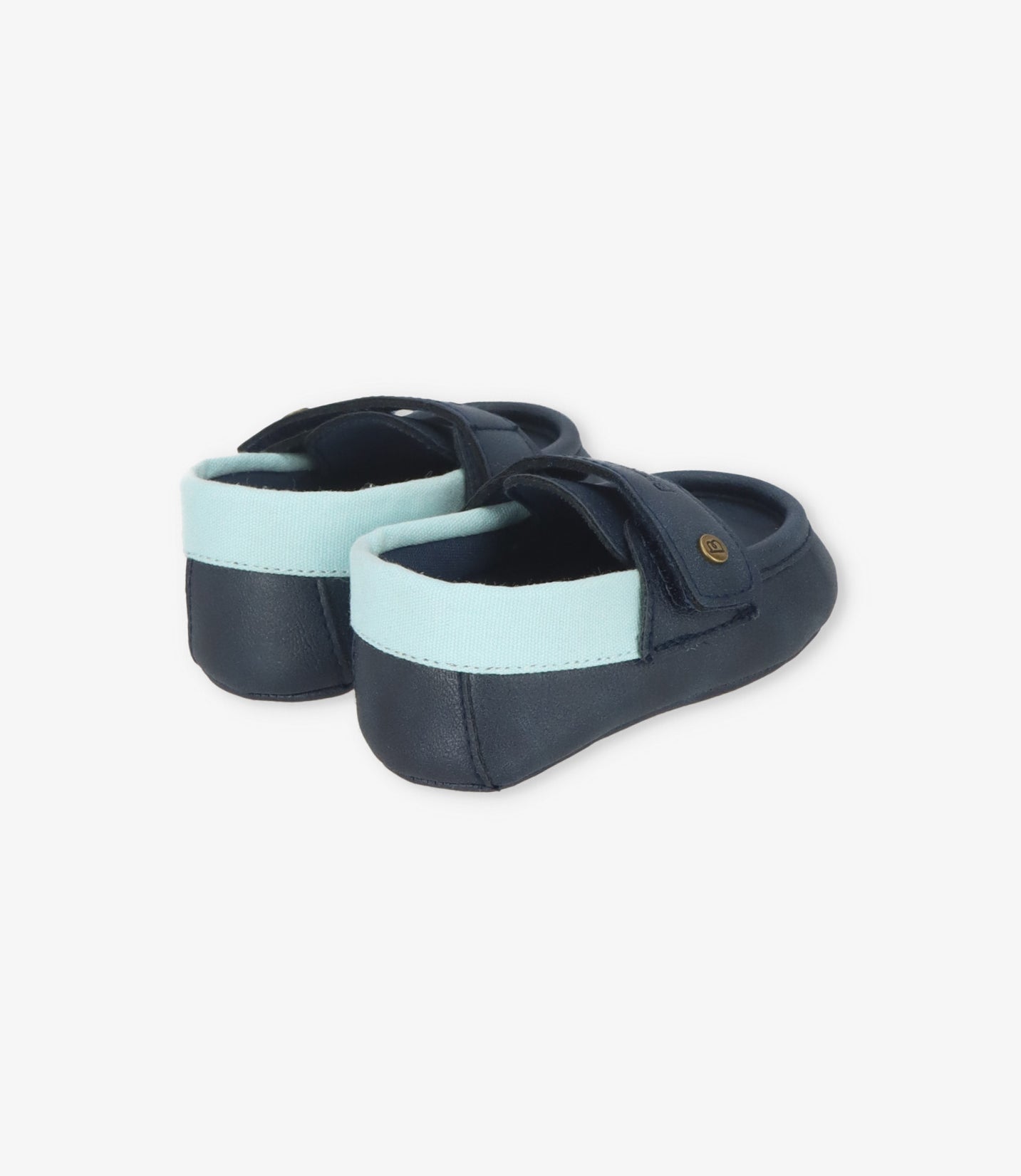 Zapato recién nacido mocasín