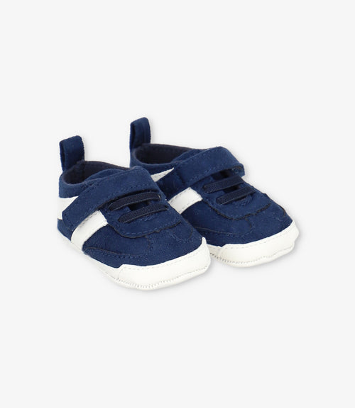 Zapatilla recién nacido sport