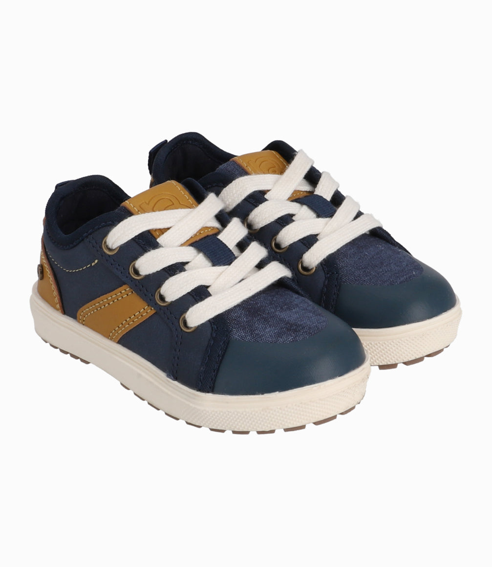 Zapato Bebé Básico 19 / Azul
