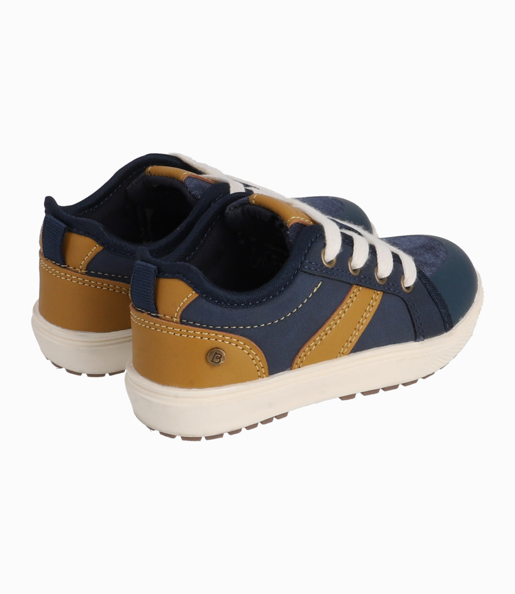 Zapato Bebé Básico 19 / Azul